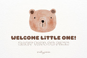Fox Milky: 3 Font Styles, a Symbol Font by Fox7 By Rattana (Thumbnail 4 of 12)