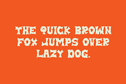 Forgen Creapy - Halloween Font, a Blackletter Font by Iqsiart Studio (Thumbnail 4 of 7)