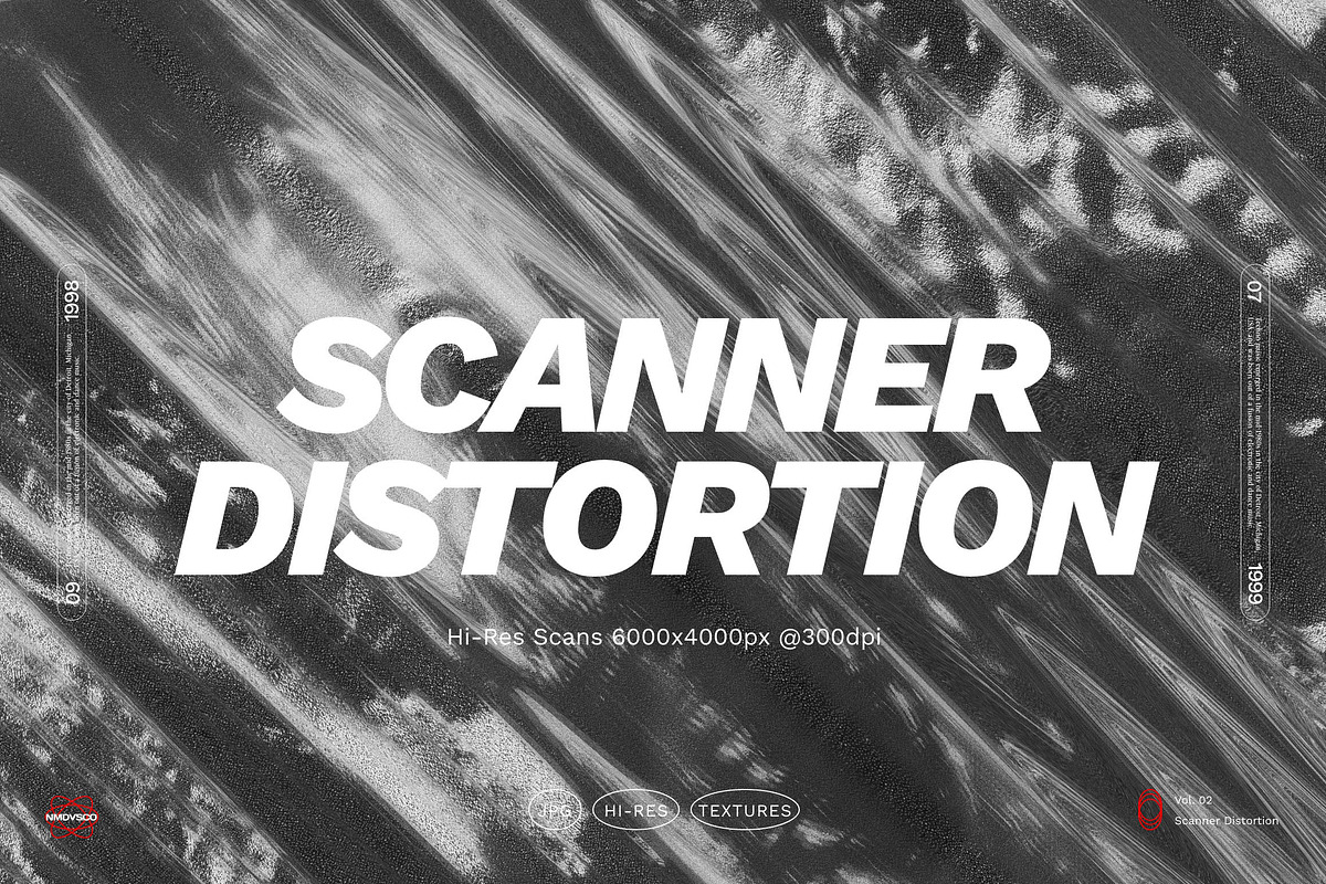 Crashed Scanner Bundle, a Texture Graphic by Nomad Visuals (Photo 14 of 22)