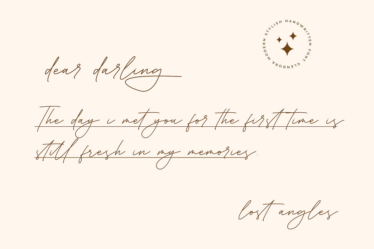 Consultant Signature Pen Font, a Handwritten Font by RantautypeStudio (Photo 7 of 13)