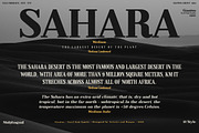 Giantus - Serif font family, a Serif Font by Artistic & Unique (Thumbnail 7 of 13)