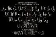 Umbrela Vintage, a Handwritten Font by InermediaSTUDIO (Thumbnail 5 of 8)