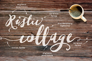 Alegance Typeface