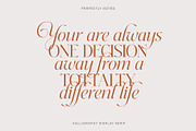 Perfectly Noted, a Serif Font by INKSUN™ (Thumbnail 5 of 7)