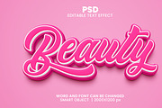 Modern 3d Text Effect Bundle PSD, a Layer Style Add-On by bdrobin (Thumbnail 19 of 21)