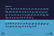 Nsai Pro Wide, a Sans Serif Font by Aukimvisuel (Thumbnail 8 of 15)