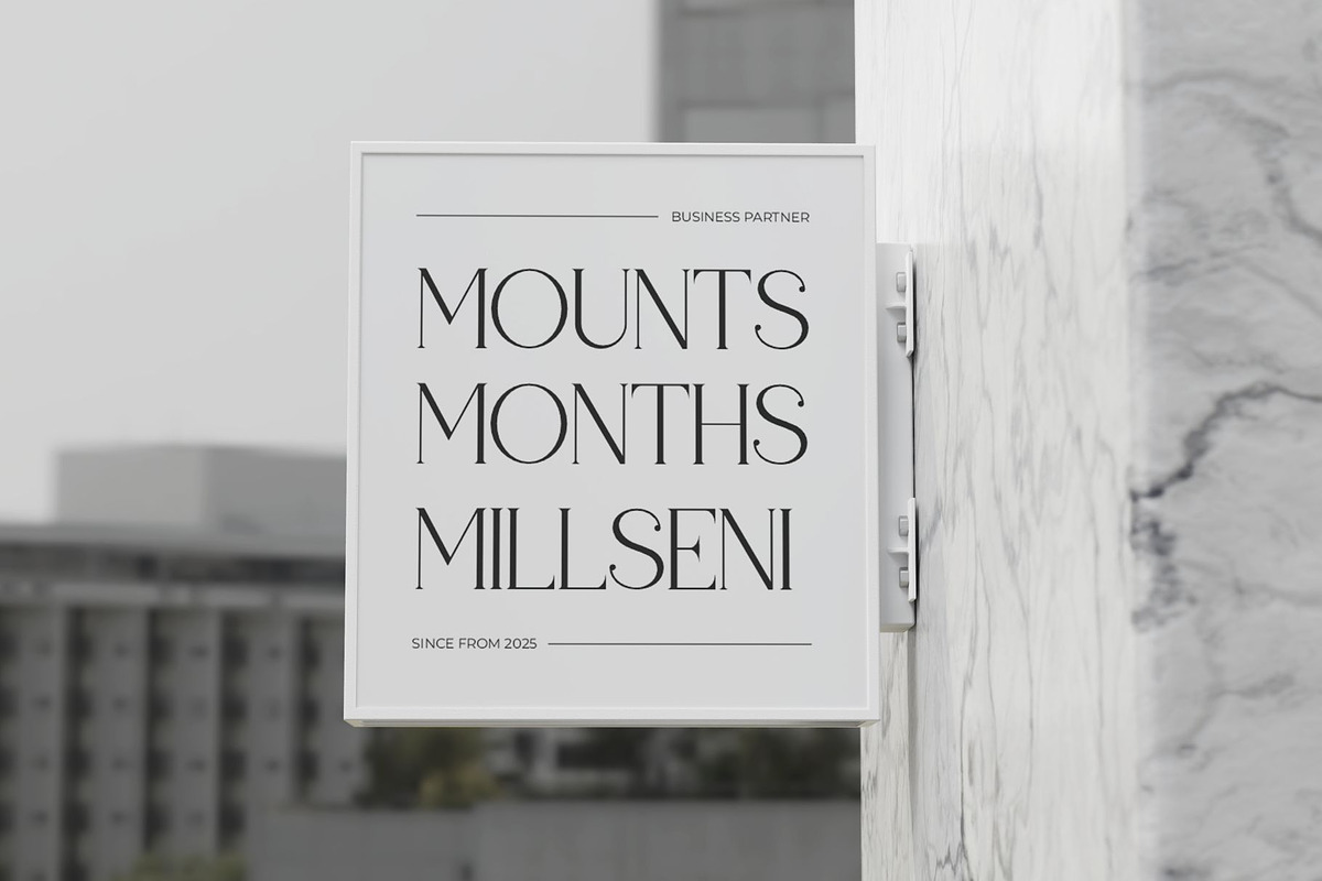 Vakeny || Modern Simple Serif Font, a Serif Font by Ermedia Studio (Photo 8 of 10)