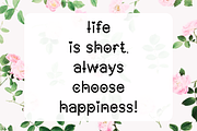 Love Heart Font, a Script Font by Cutie_Kate_Studio (Thumbnail 3 of 16)