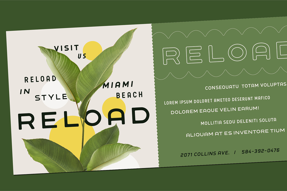 Sandport Font Collection, a Script Font by DISTRICT 62 STUDIO (Photo 11 of 14)