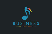 Music Trip Custom Logo, a Branding & Logo Template by ARTE MIGUEL (Thumbnail 2 of 3)