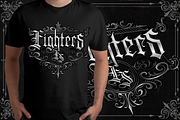 King Butcher, a Blackletter Font by dansdesign (Thumbnail 2 of 6)