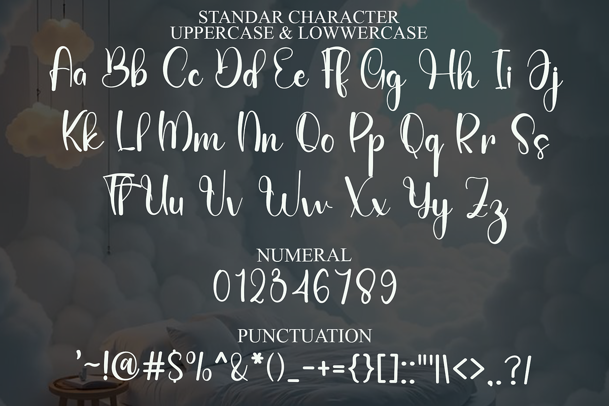 Guitar, a Handwritten Font by FreshTypeINK (Photo 7 of 8)