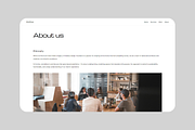 Archiva - Framer Template, a Websites & App Template by BiancaXavier (Thumbnail 4 of 5)