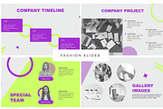 Creative Powerpoint Template, a Presentation Template by GearShift (Thumbnail 3 of 5)