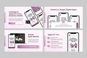 WEXLER - Mobile App Keynote, a Presentation Template by rgbryand (Thumbnail 4 of 9)