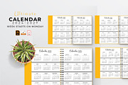 Ultimate Planner Bundle Pack 2024-27, a Stationery Template by obayes (Thumbnail 2 of 16)