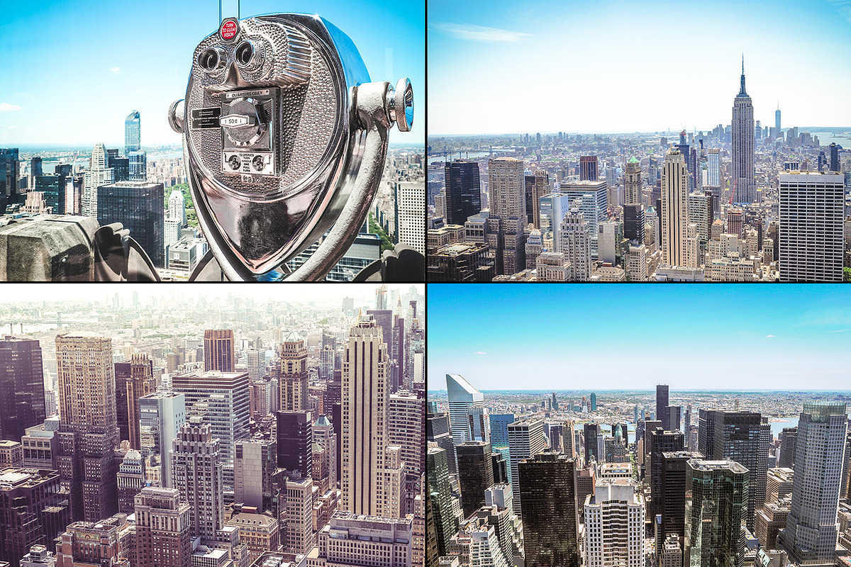 aerial view Manhattan /39 pics, a Background Graphic by tydla (Photo 4 of 7)