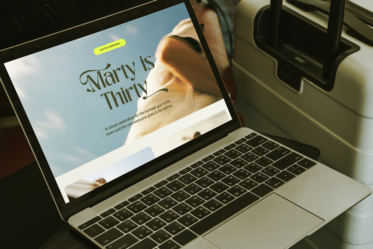 Bagieska Stylish Sans Serif Font, a Sans Serif Font by Heinzel Std (Photo 11 of 11)
