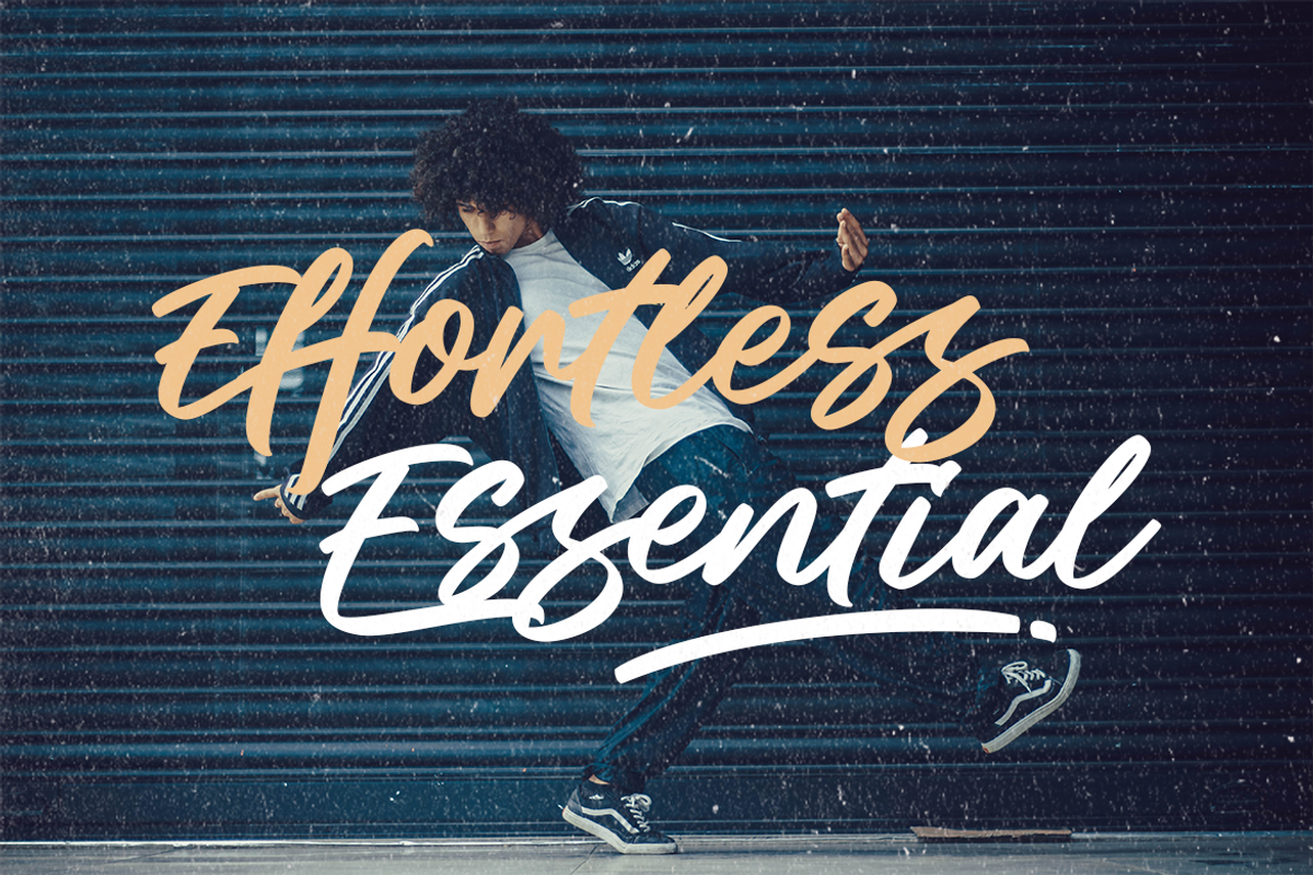 Alingtone • A Font Duo, a Script Font by azetypestudios.com (Photo 7 of 18)