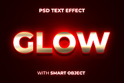 Red Bold Neon,Brick Wall Text Effect, a Layer Style Add-On by yokbisayok (Thumbnail 2 of 3)