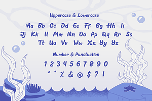 Goofy Goober Playful Typeface Font