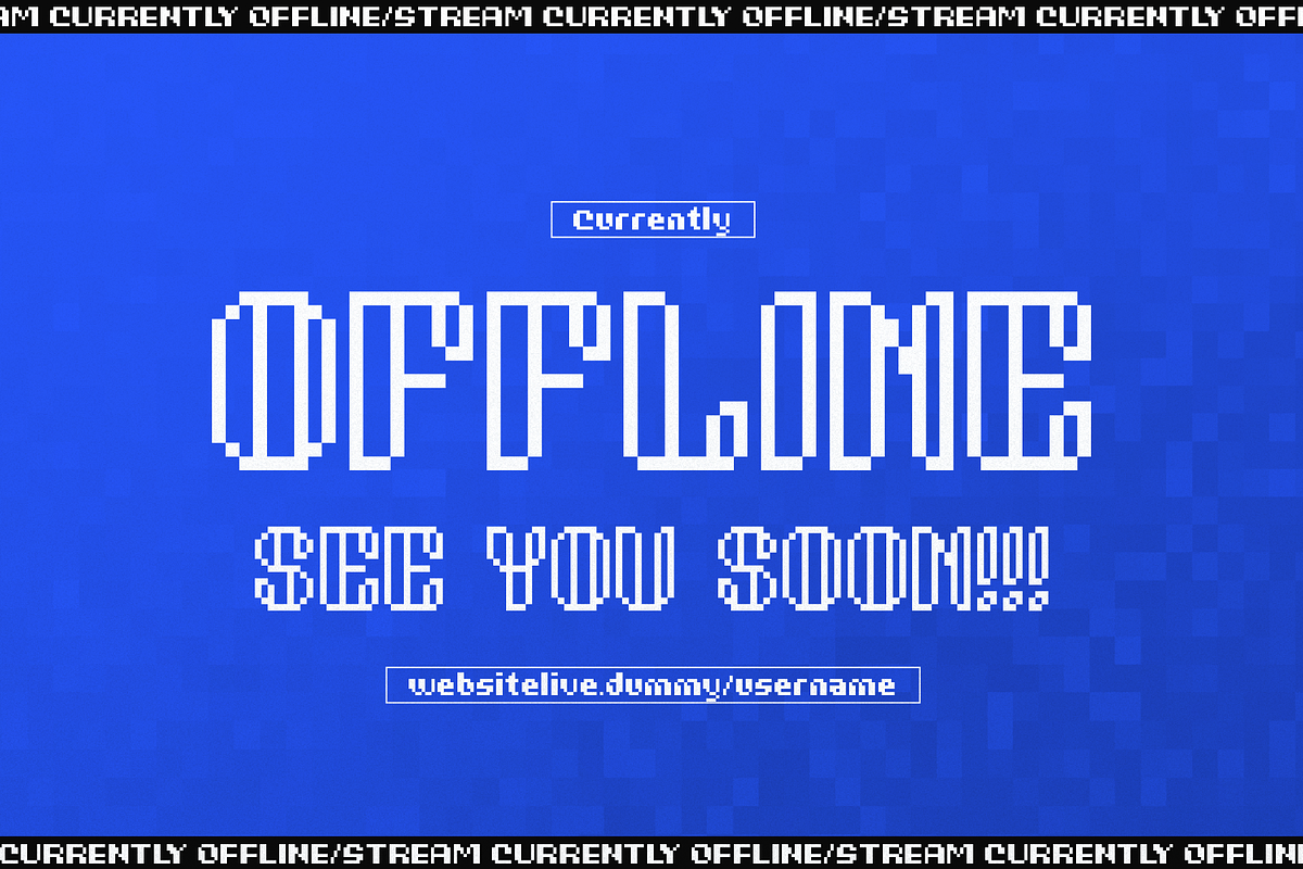 Bitmap Loft | Pixelated Font, a Sans Serif Font by gracetype_studio (Photo 2 of 12)