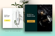 20 unique Social Media Templates, a Social Media Template by The Cave Graphics (Thumbnail 7 of 7)