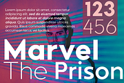 Qargeo, a Sans Serif Font by Wildan Type (Thumbnail 3 of 7)