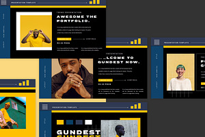 GUNDEST Keynote Template