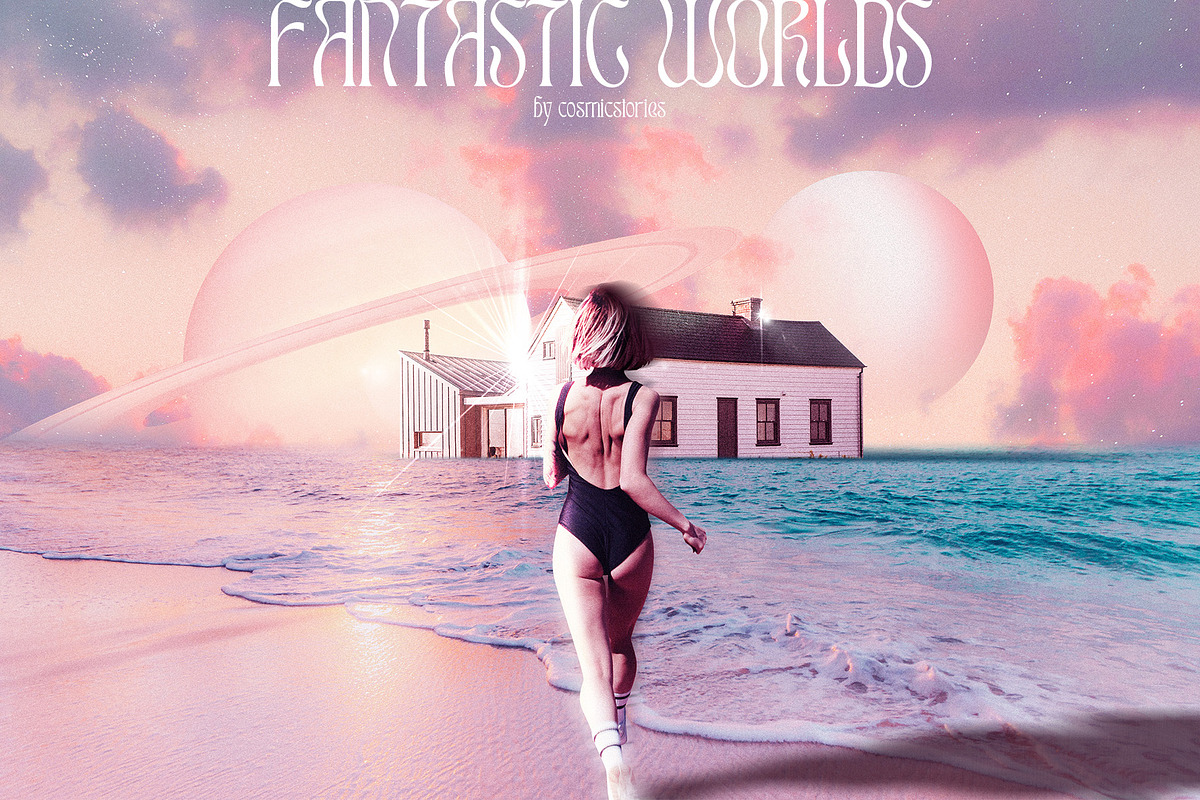 SALE! Collage Creator + Posters, an Object Graphic by CarmineType (Photo 13 of 20)