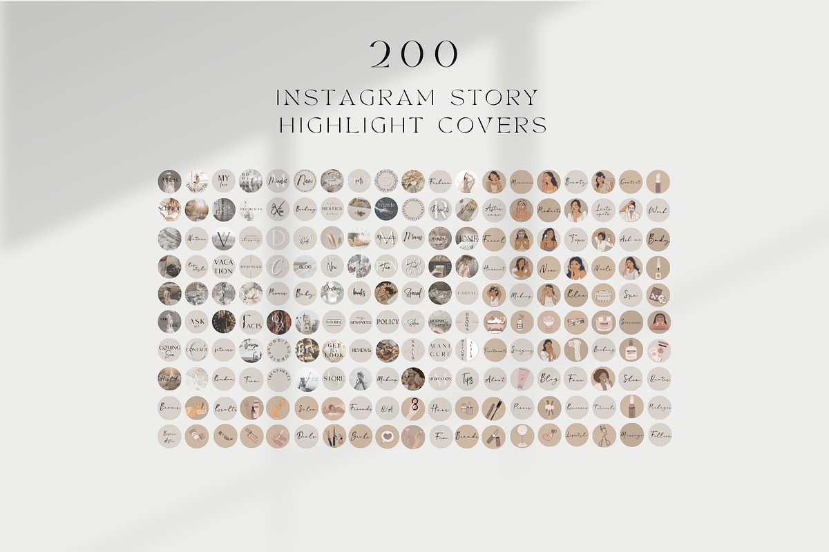 3000+ Social Media Bundle | Canva, a Social Media Template by BRANDcontent (Photo 3 of 10)