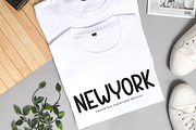 Summer Monday | Script Font, a Script Font by Scratchones (Thumbnail 3 of 8)