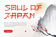 Mayashita - Japanese Brush Font, a Handwritten Font by Typia Nesia (Thumbnail 5 of 11)