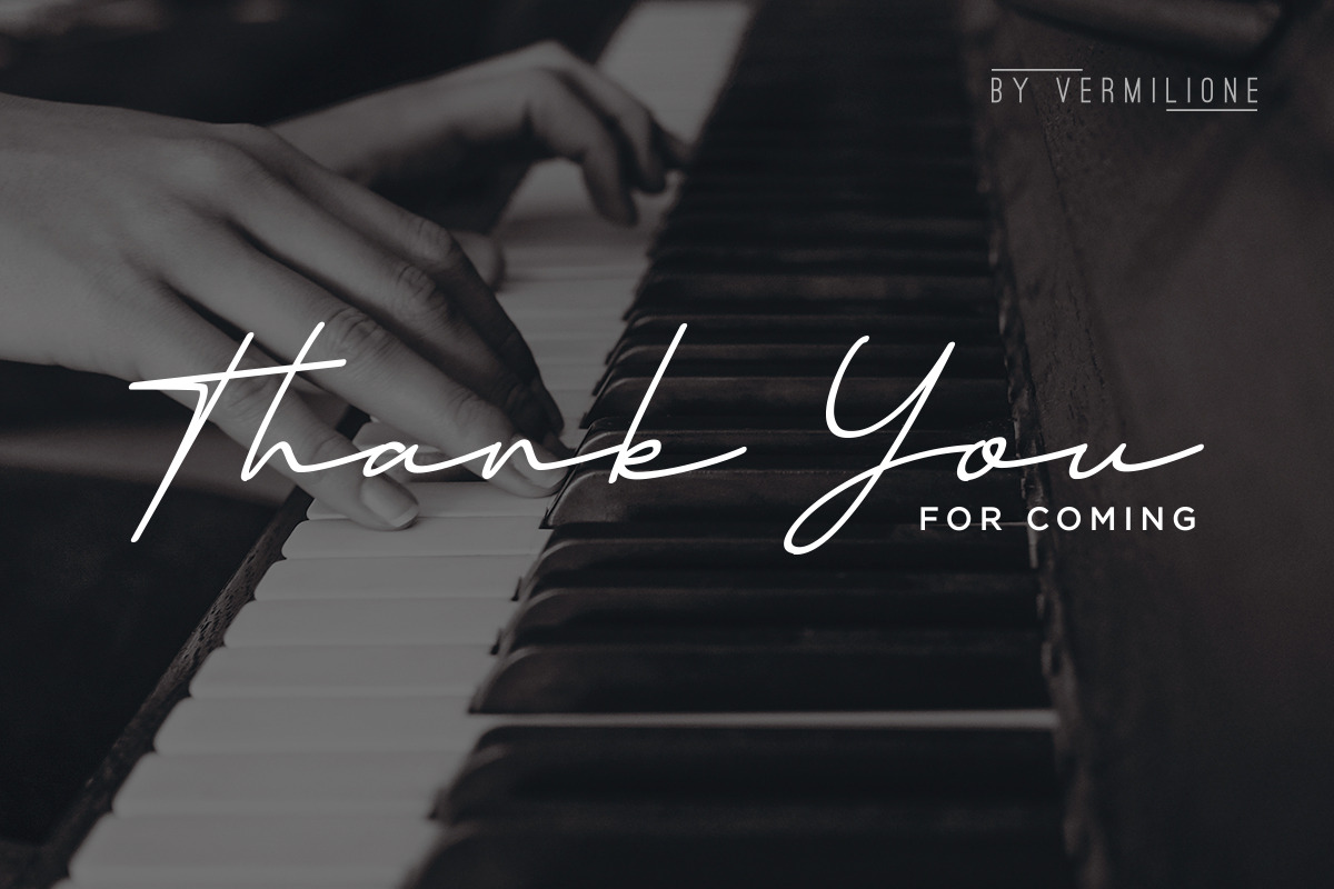 Mansions Stylish Signature, a Script Font by Say Studio (Photo 10 of 10)