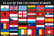 252  world flags, an Illustration by Vectorchoice (Thumbnail 3 of 7)