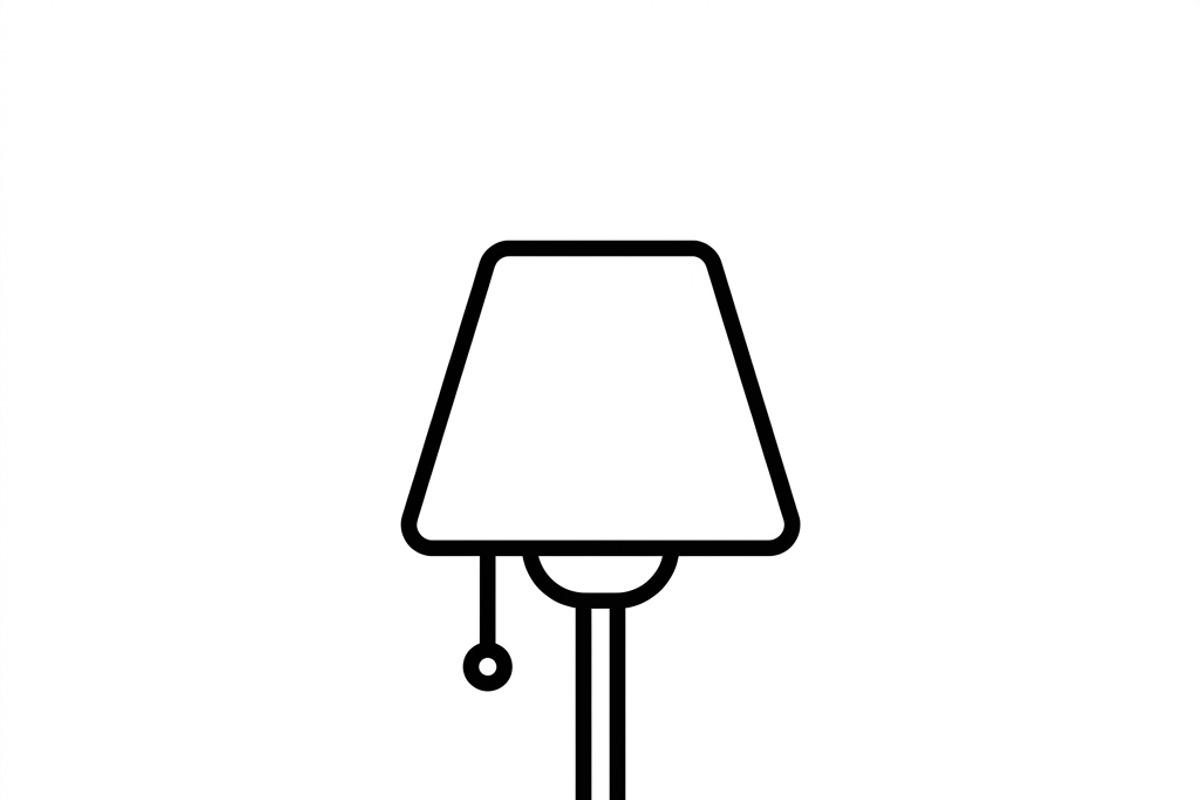 44 Cozy Christmas Home Icons, an Outline Icon by adenpinkstore (Photo 13 of 22)