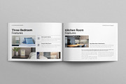Real Estate Brochure Landscape, a Brochure Template by E-Type (Thumbnail 4 of 7)