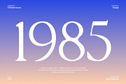 CS Relish Drawn, a Serif Font by Craft Supply Co. (Thumbnail 2 of 8)