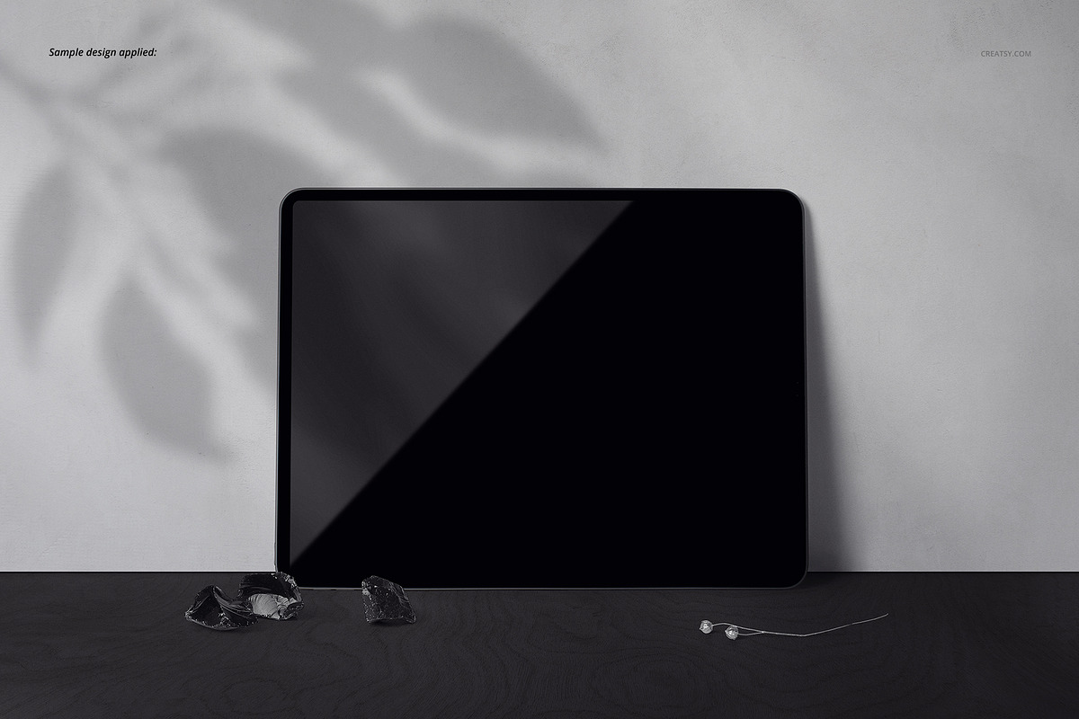 iPad Pro Mockup Set, an iPad Mockup by creatsy5 (Photo 13 of 18)