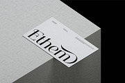 Enorish || Modern Classy Serif Font, a Serif Font by Ermedia Studio (Thumbnail 6 of 10)