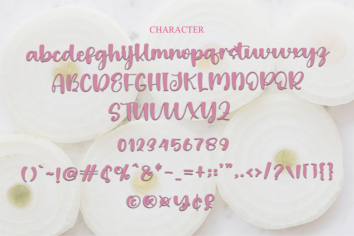 Help, a Handwritten Font by FreshTypeINK (Photo 3 of 6)
