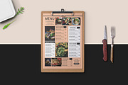 Food Menu | Restaurant Menu V1008, a Flyer Template by Template Shop (Thumbnail 3 of 4)