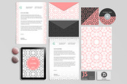 300+ seamless patterns, a Pattern Graphic by SomStock (Thumbnail 6 of 9)
