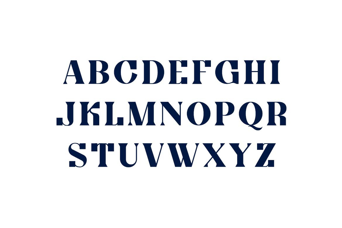 Obligately Old Display Serif Font, a Serif Font by UICreative (Photo 7 of 13)