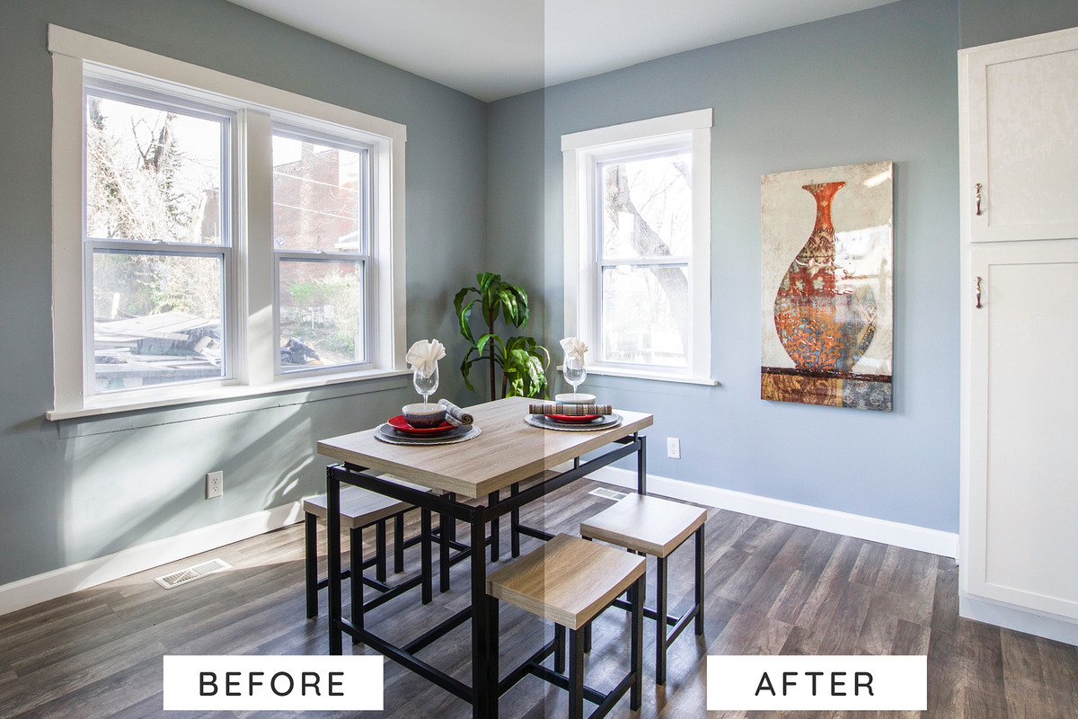Bright interiors mobile presets, an Action Add-On by GDR Design (Photo 7 of 9)