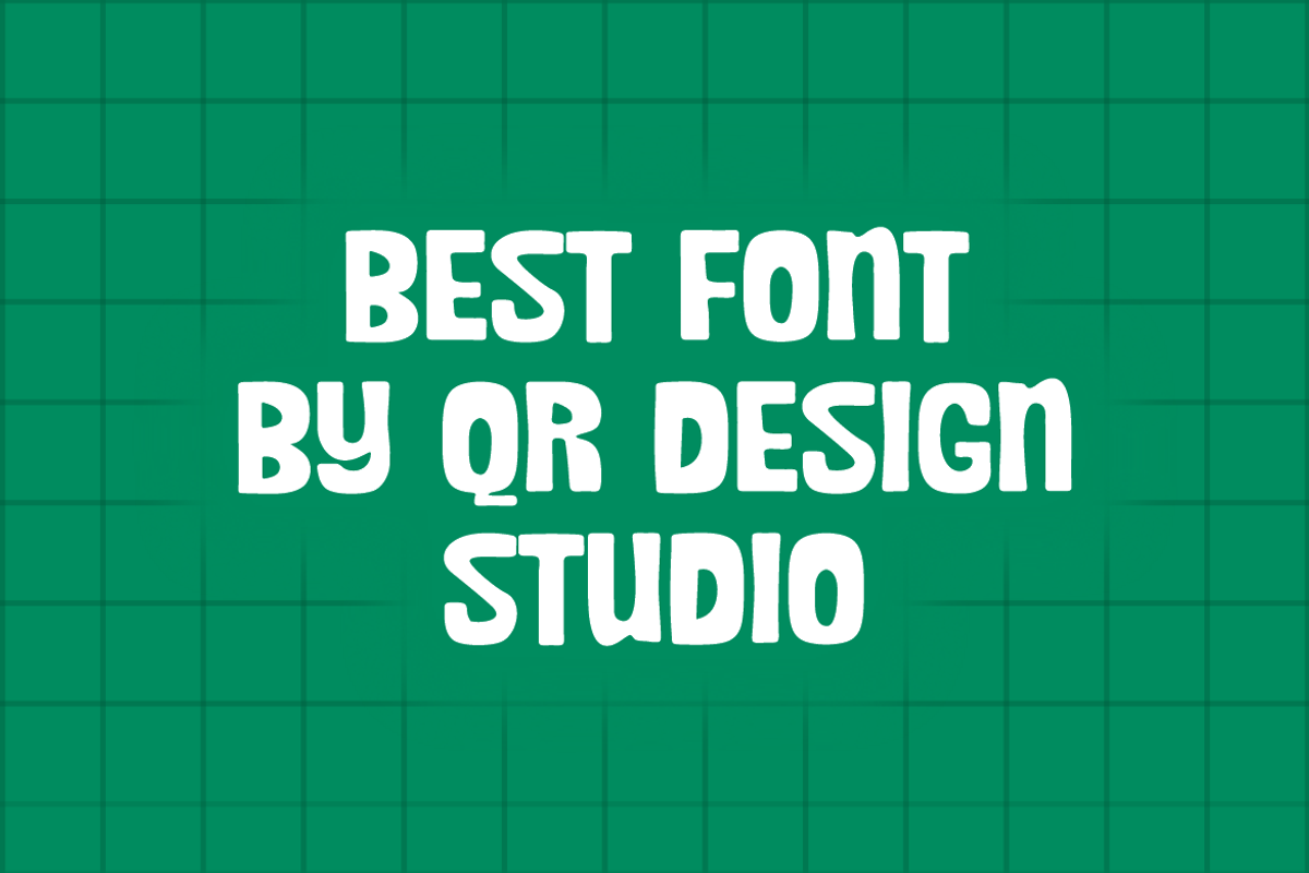 Cuyeran - Comic & Kids Font, a Sans Serif Font by QR Design Studio (Photo 3 of 6)