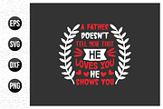 Dad typographic t shirt bundle, a Graphic by Uniquesvg99 (Thumbnail 12 of 16)