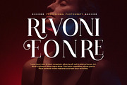 Holybirth - Modern Aesthetic Serif, a Serif Font by Qweera Studio (Thumbnail 2 of 12)