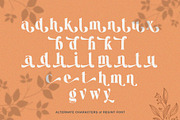 Regint | Display Serif, a Serif Font by Runsell Studio (Thumbnail 13 of 15)