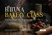 Moner Elegant Serif Font, a Serif Font by Perfectype (Thumbnail 4 of 8)